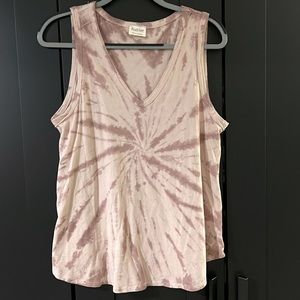 Peach Love never worn sleeveless top